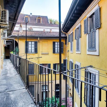 Mpm-Porta Romana94 Apartment Milan Exterior photo