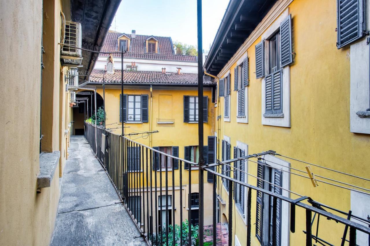 Mpm-Porta Romana94 Apartment Milan Exterior photo